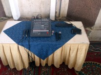 Sound System