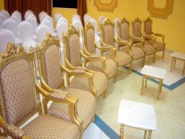 V.I.P Chairs & Sofa