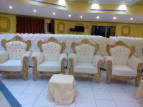 V.I.P Chairs & Sofa