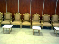 V.I.P Chairs & Sofa