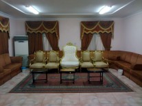 V.I.P Chairs & Sofa